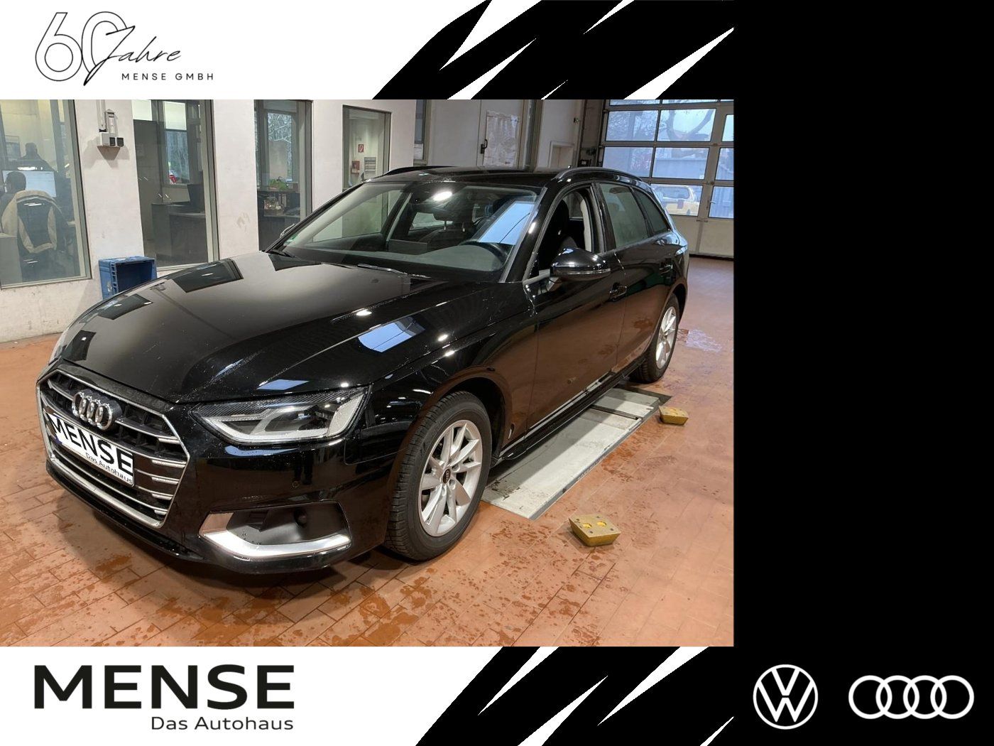 Audi A4 Avant 35 TDI S tronic advanced AHK|Navi|PDC
