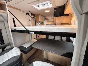 Sunlight Adventure V 67S SOLAR Easyfold Bett Digital LTE