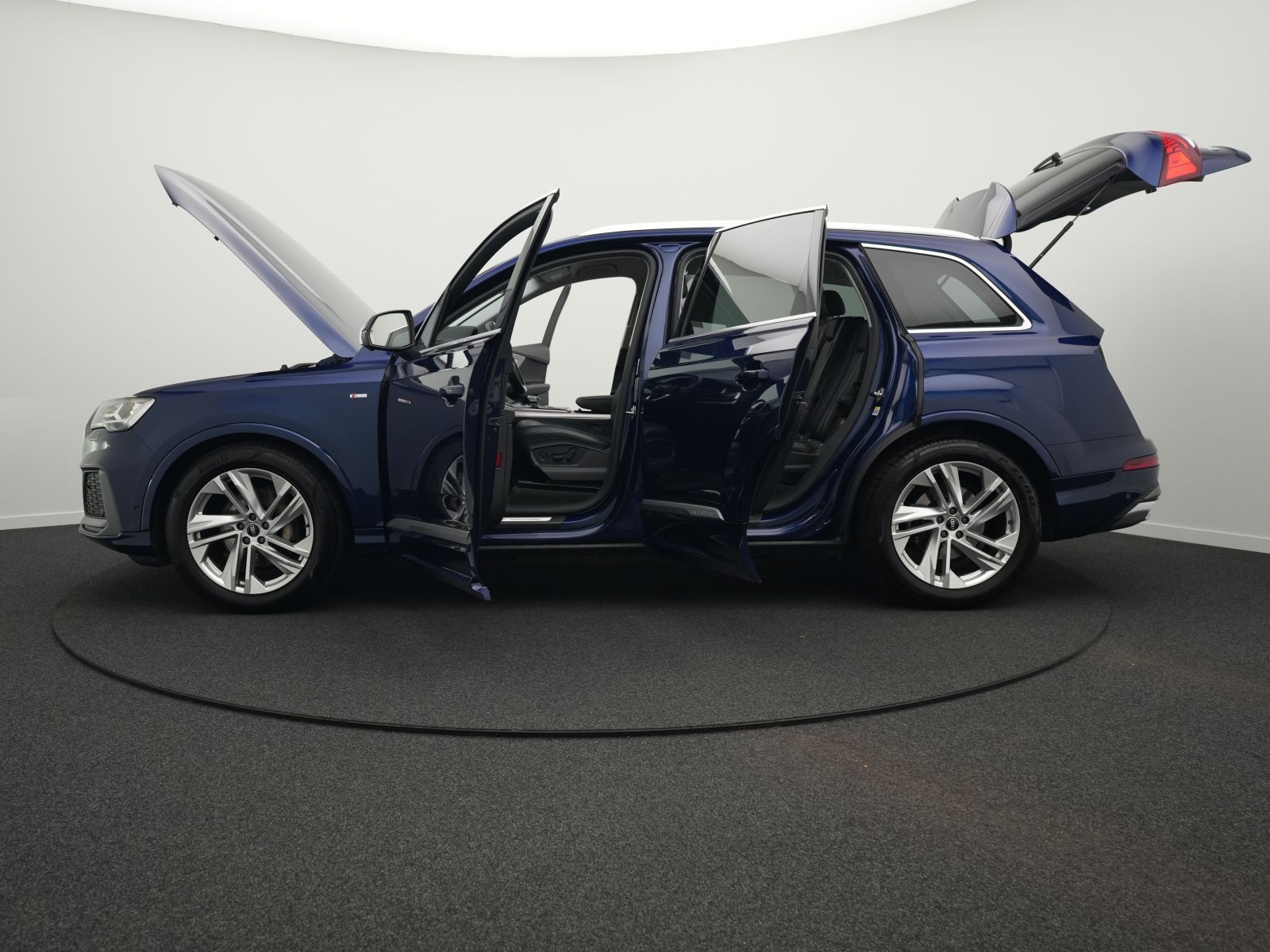 Audi Q7 - Bild 39