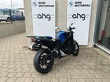 BMW F 800 R mit tiefer Sitzbank  - BMW R800R