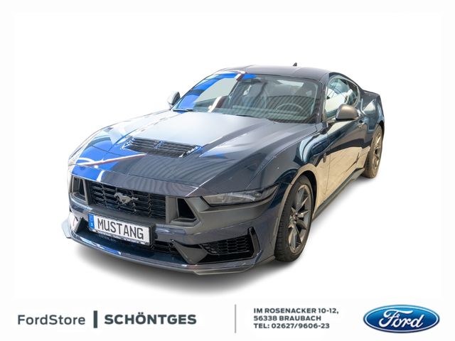 Ford Mustang 5.0 V8 Aut. Dark Horse Recaro MagneRide 