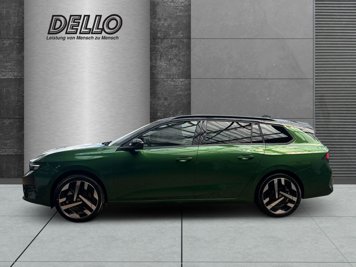 Opel Astra Electric - Bild 2