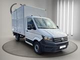 Volkswagen Crafter 35 KOFFER LADEBORDWAND 3 SITZER KLIMA - VW Crafter Gebrauchtwagen in Bremen