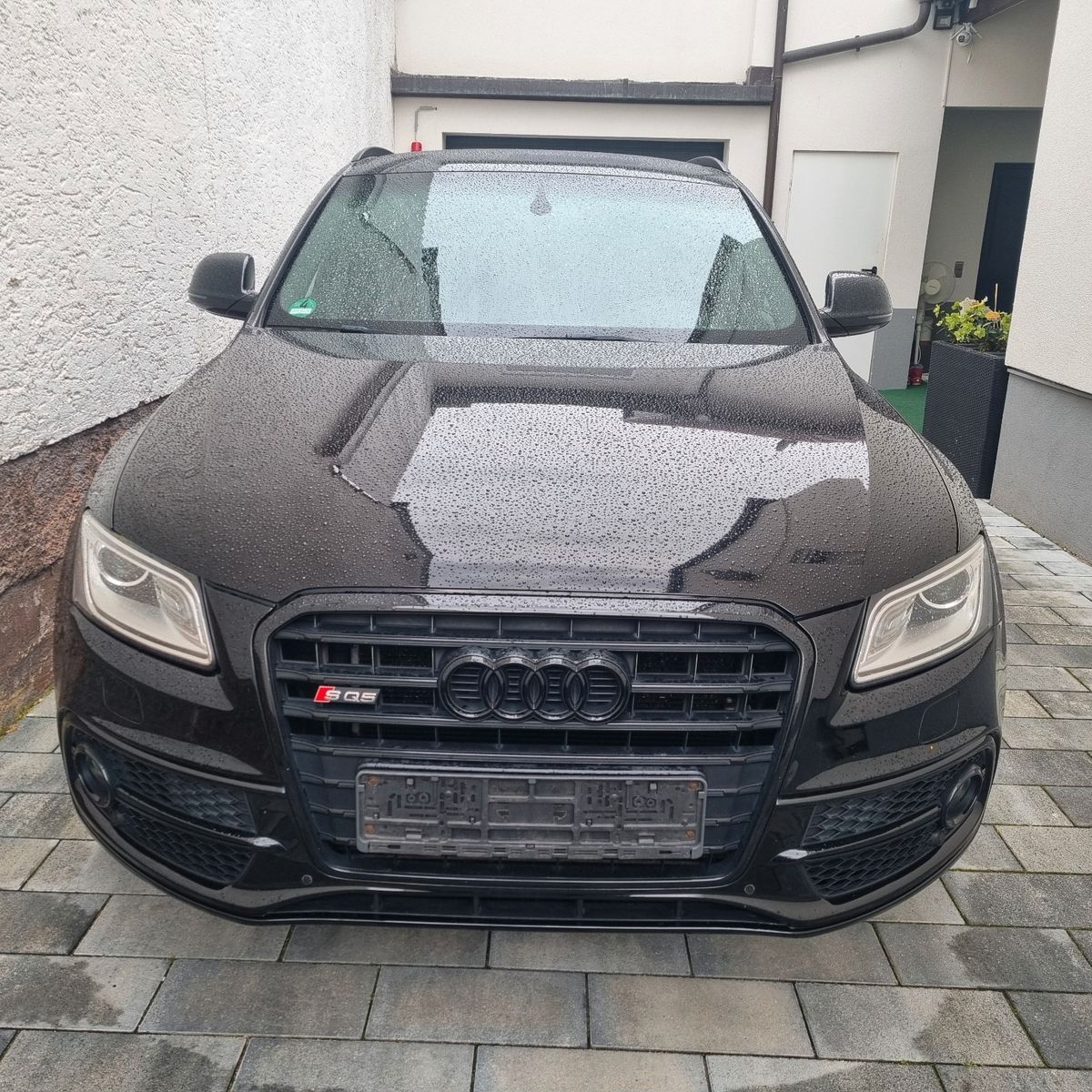 AUDI SQ5 3.0 TDI competition tiptronic quattro -