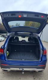 Mercedes-Benz GLC 400 d 4MATIC Autom. - - Mercedes-Benz GLC 400 von privat