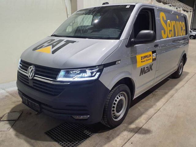 Volkswagen T6.1  Transporter LANG °LED°STANDHEIZUNG°NAVI°