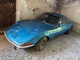 Opel GT AL Oldtimer - Opel GT: Al
