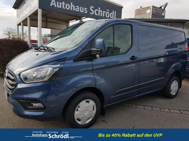 Ford Transit Trend Custom 280 L1 DAB KAMERA AHK 77...