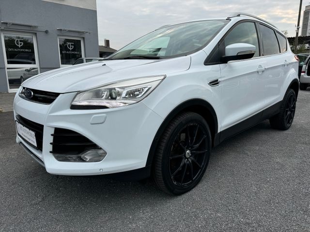 Ford Kuga Titanium