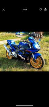 Honda CBR 900RR Fireblade - HONDA CBR 900 RR FIREBLADE