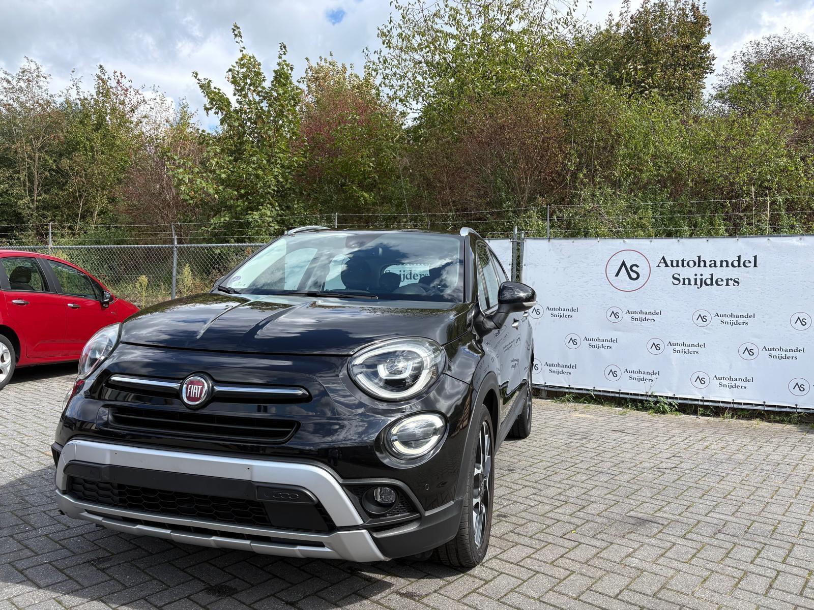 Fiat 500X Cross
