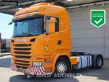 Scania R410 4X2 NL-Truck Retarder Full-Air 2x Tanks Sta - Scania R