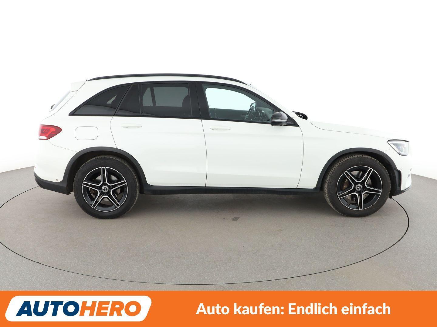 Mercedes-Benz GLC 300 d 4Matic AMG Line Aut.*LED*NAVI*ACC*CAM*