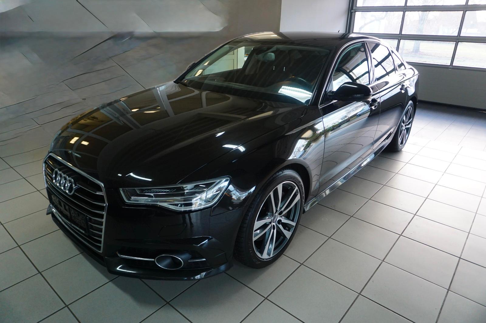 Audi A6 Lim. 3.0 TDI quattro*S-Line*MMI*LED-Matrix*