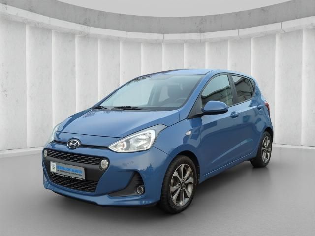 Hyundai i10 Trend 1.2 i Klima*Sitz&Lenkhzg*Alu