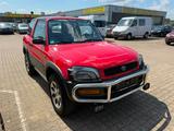 Toyota RAV 4 - Toyota Gebrauchtwagen von 1995