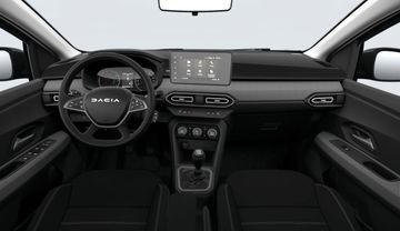 Dacia Jogger ECO-G 100 Expression 7-Sitzer Winter-Pake