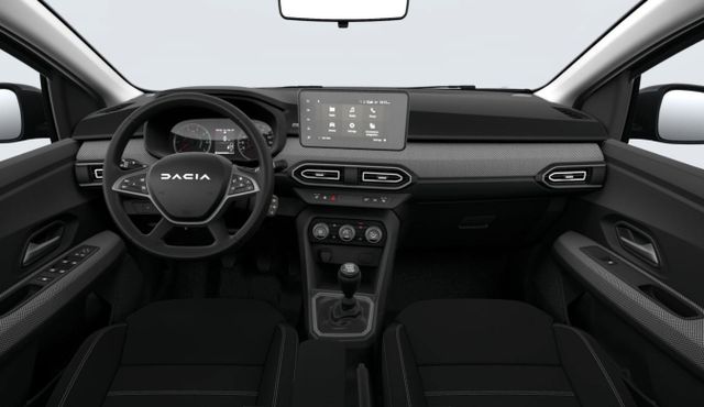 Dacia Jogger ECO-G 100 Expression 7-Sitzer Winter-Pake