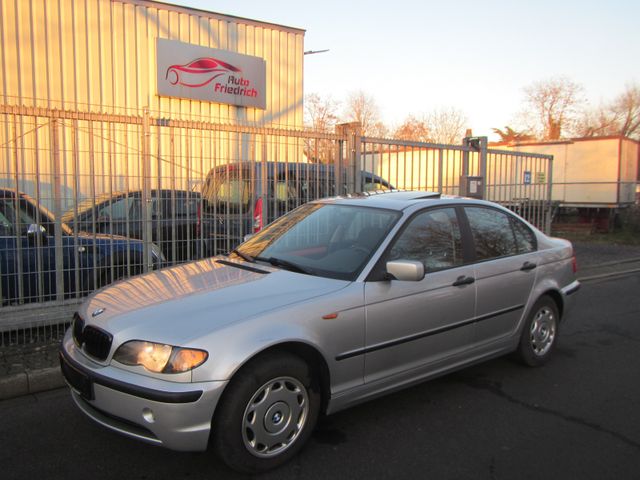 BMW 318 Baureihe 3 Lim. 318i