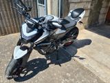CFMOTO 450 NK - STREETFIGHTER 4