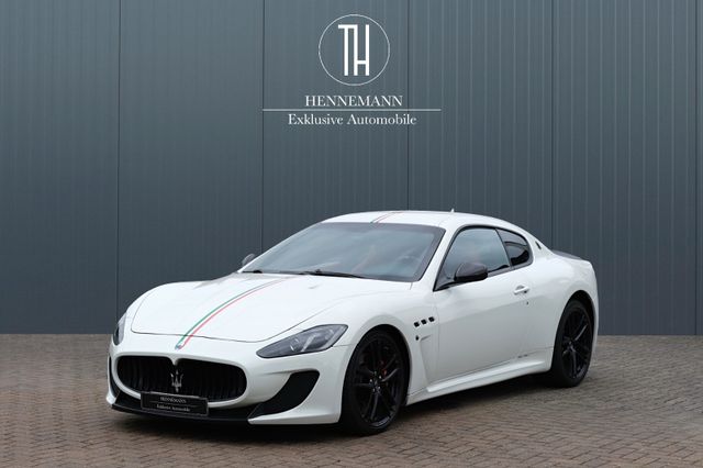 Maserati MC Stradale 4.7 V8*Sportabgas*Carbon*BOSE*Brembo