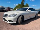 Mercedes-Benz CL 500 CL Coupe CL 500 BE 4Matic - weiße Mercedes-Benz CL-Klasse
