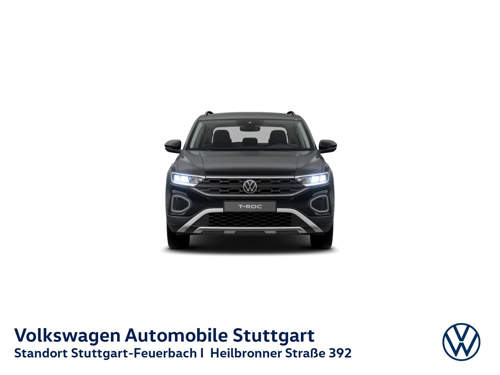 Volkswagen T-Roc - Bild 3