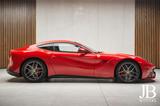 Ferrari F12 berlinetta Racing Seats LED Carbon Kamera - Ferrari F12: Berlinetta