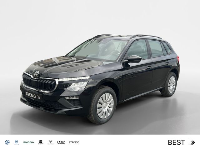 Skoda Kamiq Essence 1,0 TSI 85 kW DSG / Winter / Infot