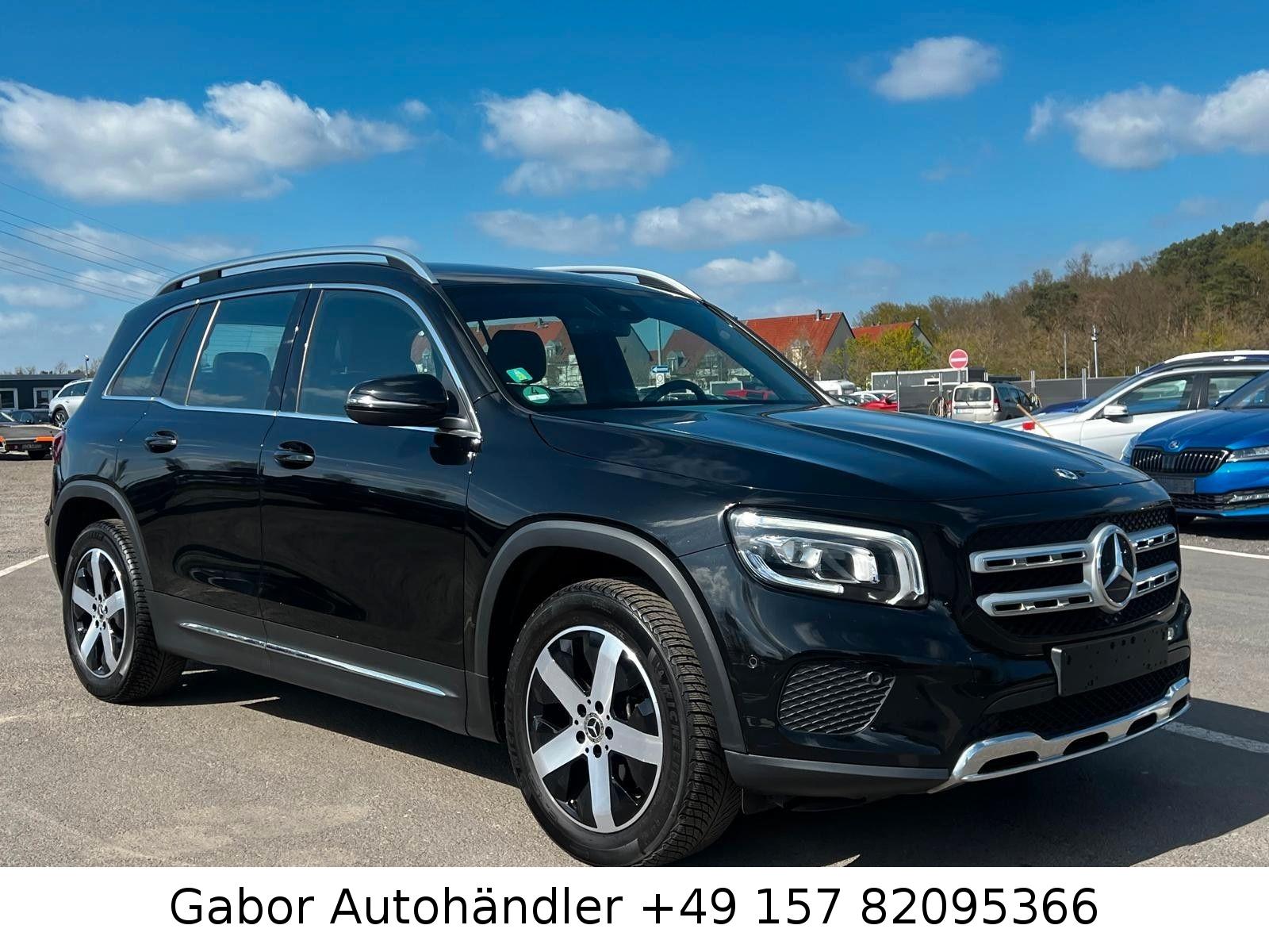 Mercedes-Benz GLB 200 GLB GLB 200 LUXURY LINE