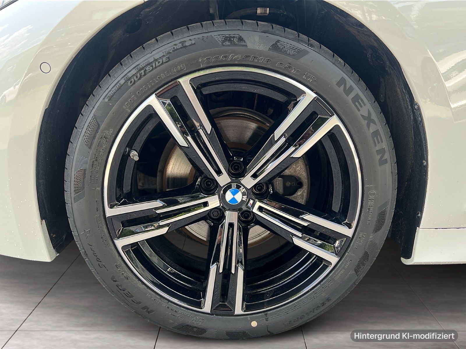 BMW 320i Touring M Sport AHK ACC LED Adapt PA DA foto 6