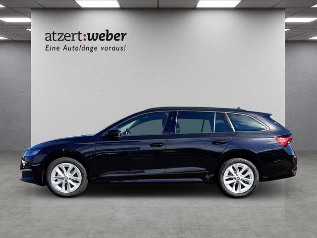 Fahrzeugabbildung Skoda Octavia Combi Selection 2.0TDI DSG PANO Leder