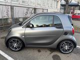 Smart Fortwo 453 Coupe Brabus Xclusive Automatik - Smart fortwo A453