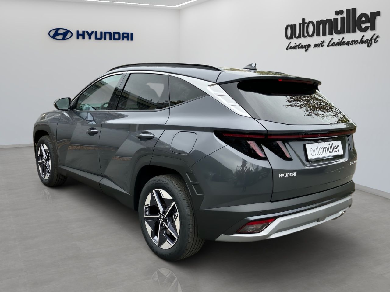 Fahrzeugabbildung Hyundai TUCSON TREND KRELL*SHZ*LHZ*USB*KLIMAA