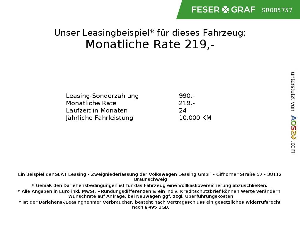 Cupra Leon ST 1.5 eTSI DSG|GJR|RFK|Navi