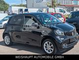 Smart ForFour forfour Passion Klimaauto.-LED-2x Sitzh.