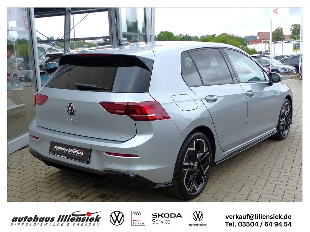 Volkswagen Golf 8 1.5 eTSI DSG R-Line ACC/LED/RFK, миниатюра 6