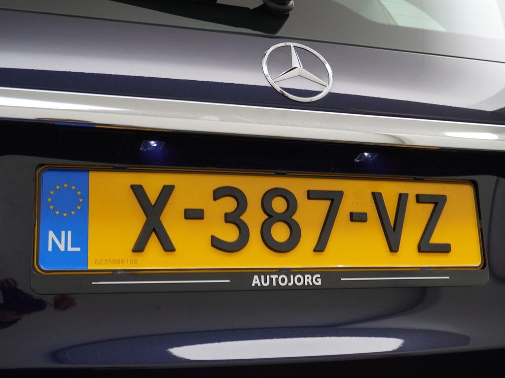 Mercedes-Benz C 350 Estate e AHK | navi | luftfederung |