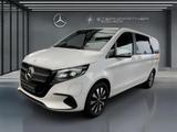 Mercedes-Benz EQV 300, LANG - LEDER, MULTIBEAM, 7 SITZE, TISCH - Mercedes-Benz EQV