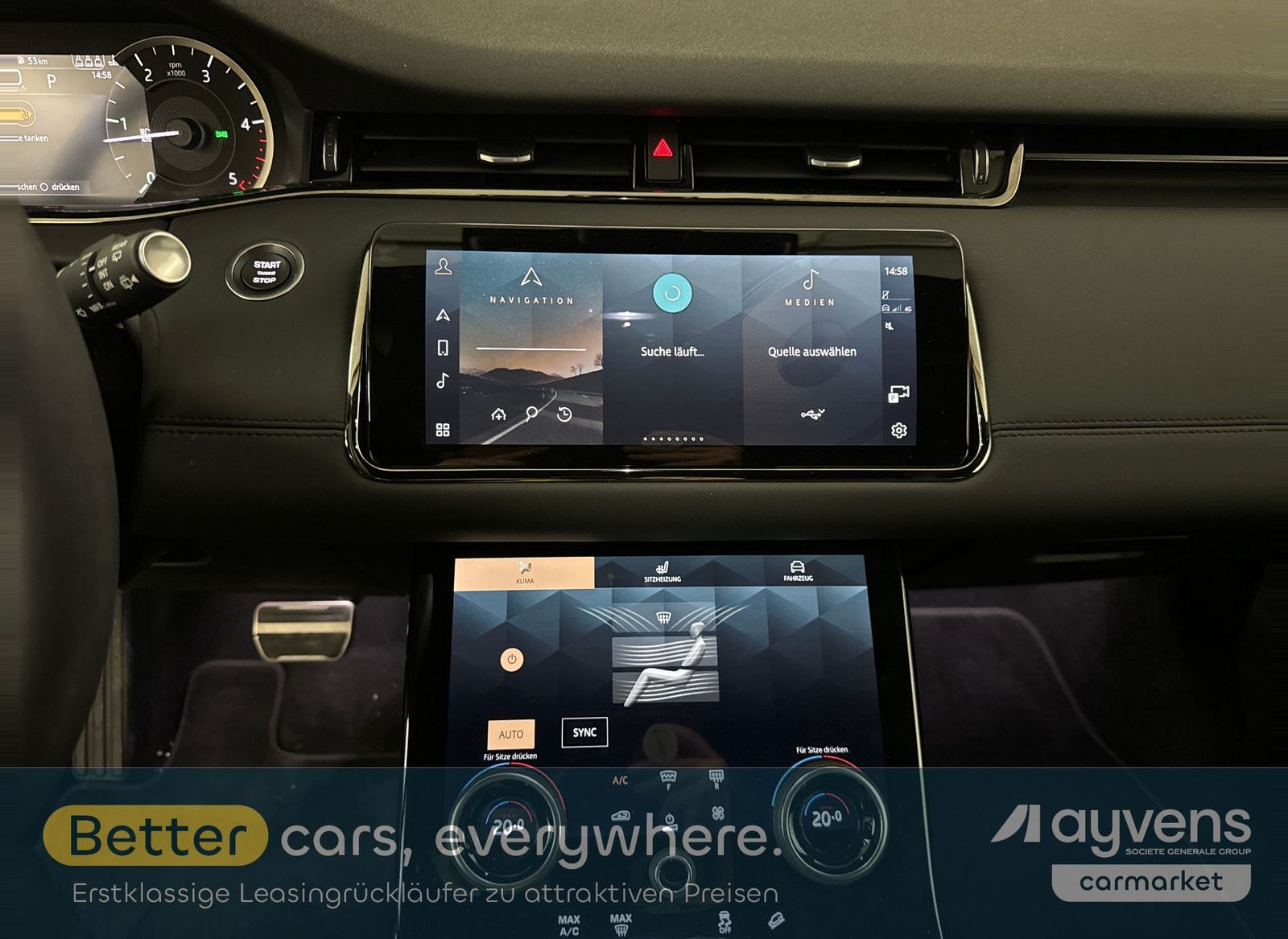 Land Rover Range Rover Evoque - Bild 11