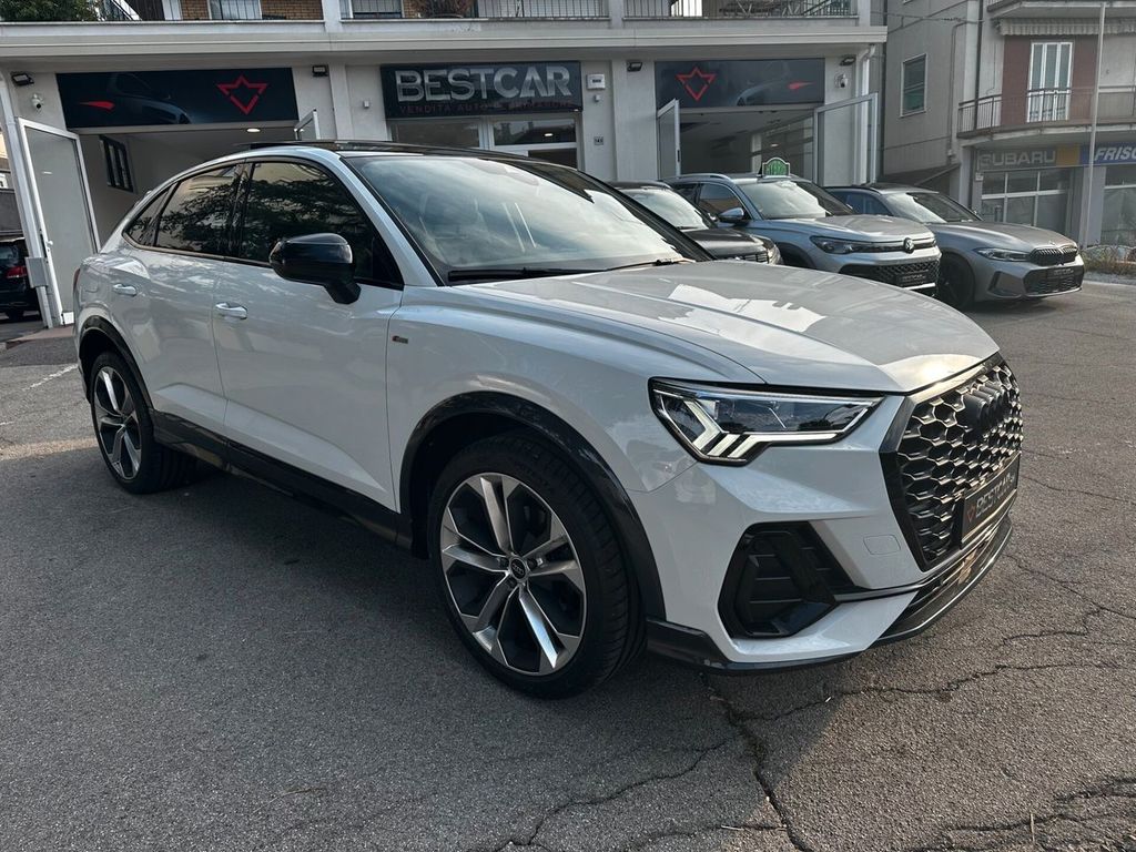 Image of Audi Q3