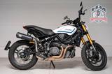 Indian FTR 1200 S - INDIAN FTR