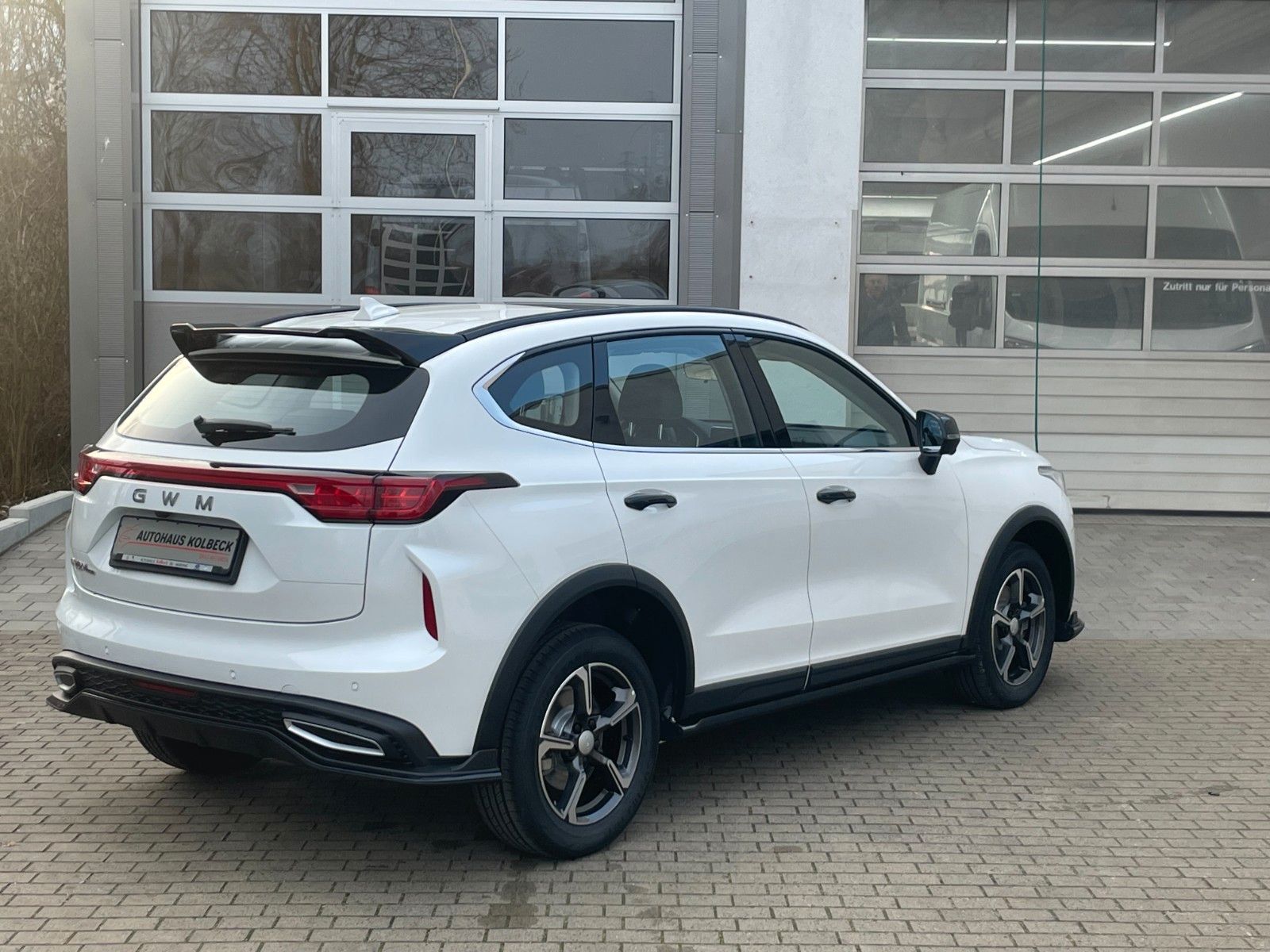 GWM Jolion Pro PREMIUM 1.5 Turbo 7-Gang DCT imagem 3