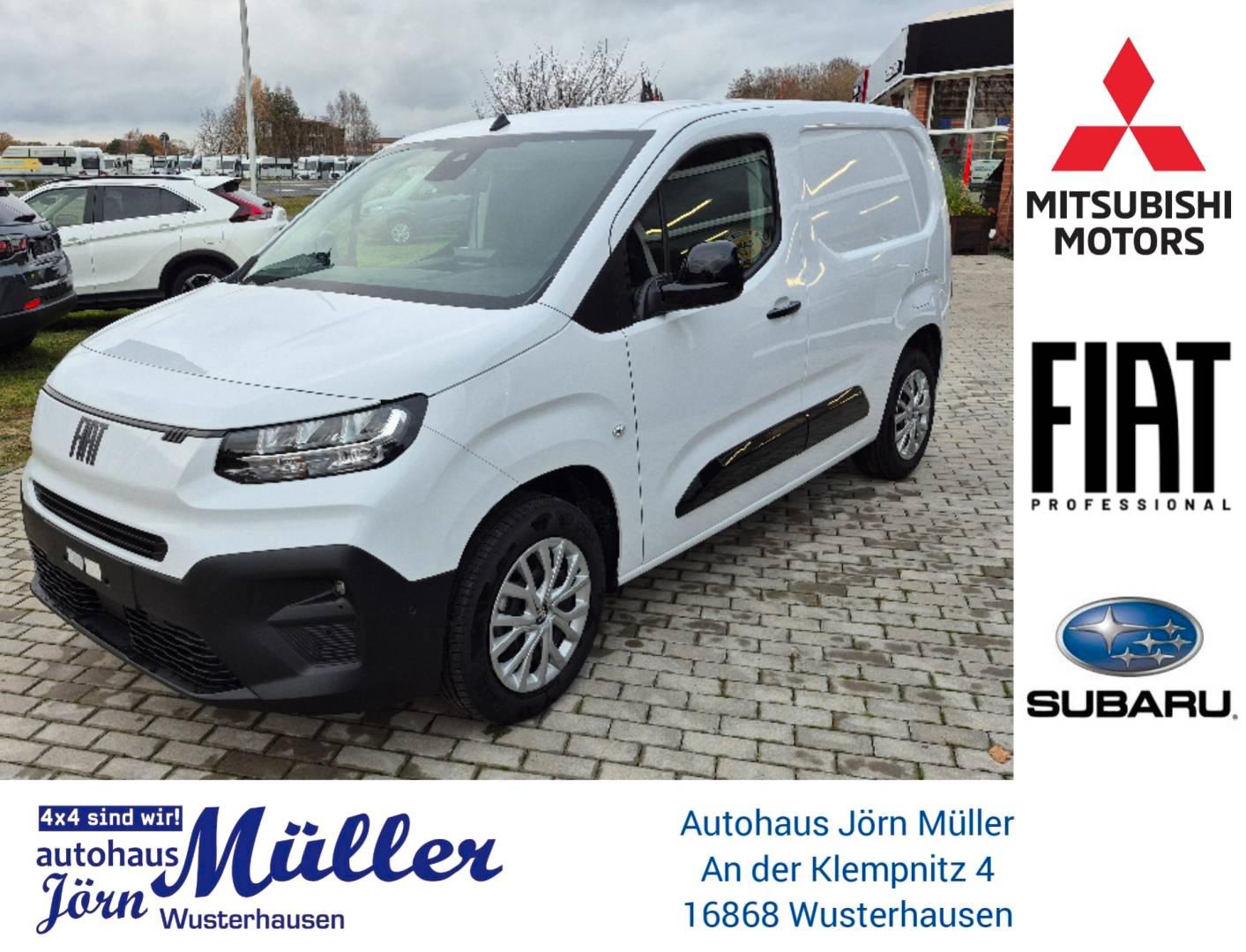 Fiat Doblo L1 LIGHT KAWA 100 MT6