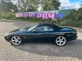 Jaguar XK8 Cabriolet -4,2l British Racing Green  - Jaguar: Grün