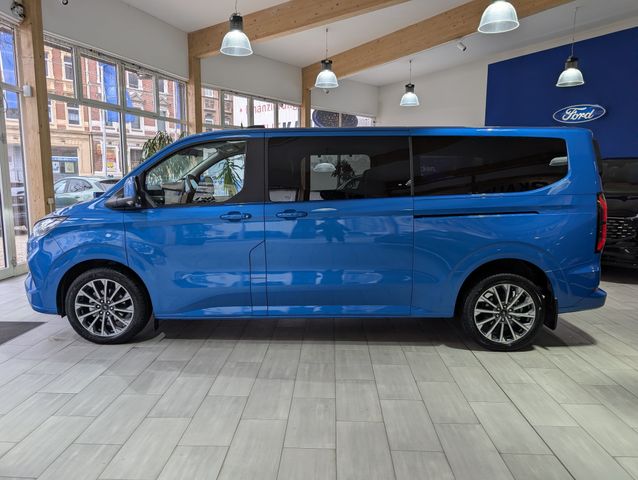 Ford Tourneo Custom Aut L2 Tit X B&OStandheiz.elekt
