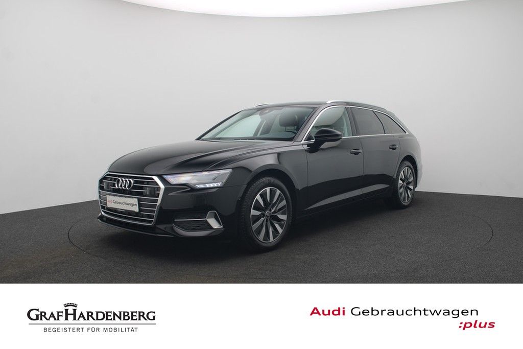 Audi A6 Avant 40 TDI sport LED Navi ACC