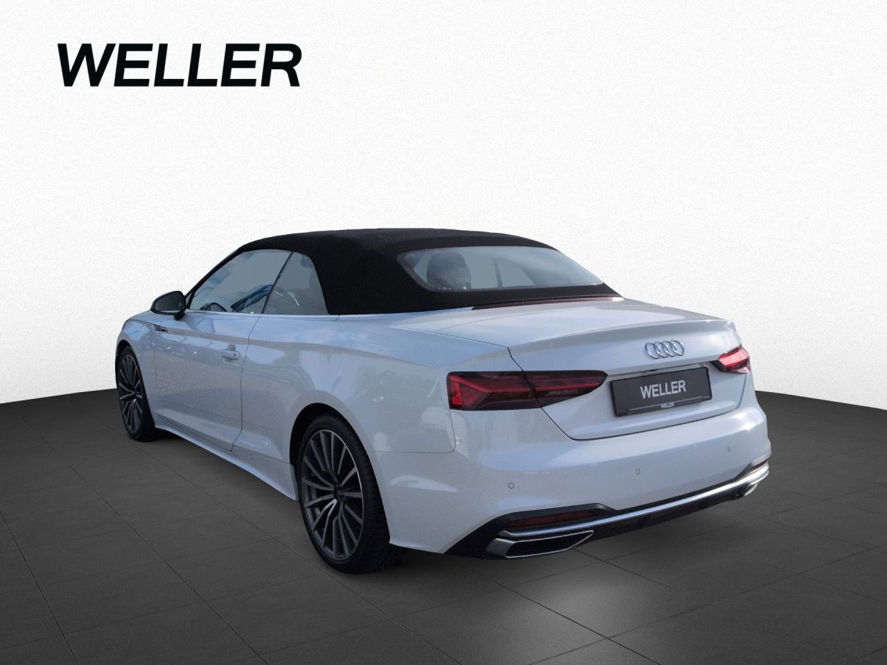 Audi A5 Cabrio foto 4