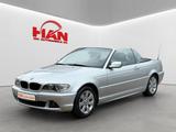 BMW Cabrio 318 Ci/M-Lenkrad/Leder/Klima/SHZ/PDC - gebrauchte BMW 318 aus dem Jahr 2005