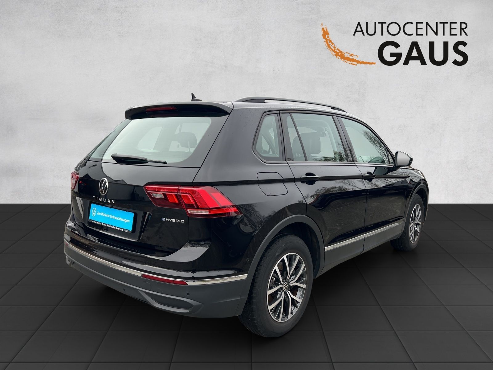 Tiguan Life 1.4 l eHybrid DSG ACC*Navi*LED